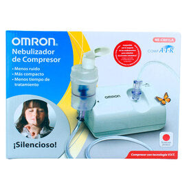 NEBULIZADOR COMPR OMRON C801LA