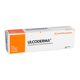 ULCODERMA 15 G UNG