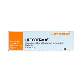 ULCODERMA 30 G UNG
