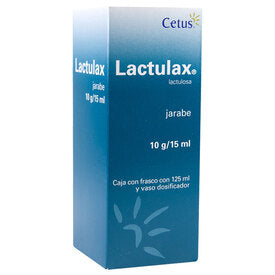LACTULAX 66.66G JBE125MLC/DO