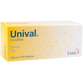 UNIVAL 1G 40 TAB