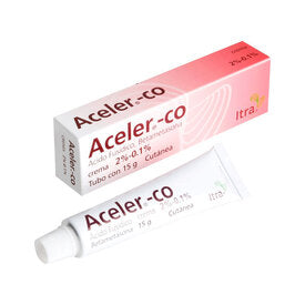 ACELER-CO 2% -0.1% CRA TB 15 G