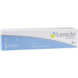 LENEDA 1% TB 30 G GEL