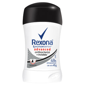 DESOD REXONA ANTIB+INV 48HSTICK 45G