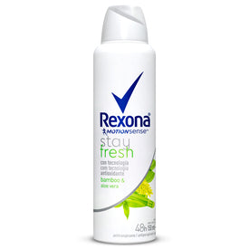 DESOD REXONA WOM BAMBO SPY 150ML