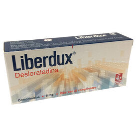 LIBERDUX 5MG CPR C28