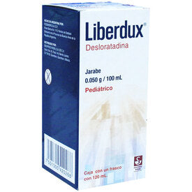 LIBERDUX FCO JBE 120ML