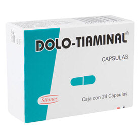 DOLO-TIAMINAL 24 CAPS