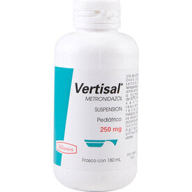 VERTISALSUSP.250MG.FCO.C/180ML.