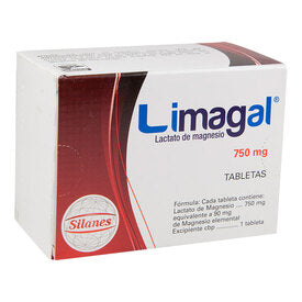 LIMAGAL 750 MG 60 TAB