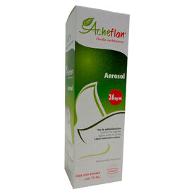 ACHEFLAN 3.6 MG/ML AER 75 ML