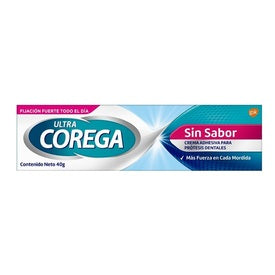 ADHESIVO COREGA ULTRA SIN SABOR 40G