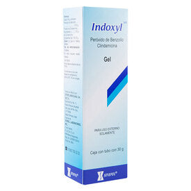 INDOXYL 5/1 G 30 G GEL