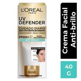 CRA LOREAL UV-DEF FPS50 A-BRI 40G