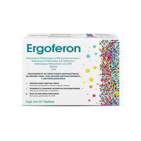 ERGOFERON 20 TAB
