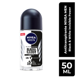 DESOD NIVEA FORMEN POWER R-ON 50ML