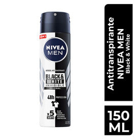 DESOD NIVEA FORMEN POW SPY150
