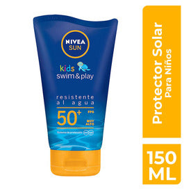 BLOQ NIVEA SUNKIDSWIMFP50150M