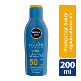 BLOQ NIVEA SUNSEN LIG FPS50