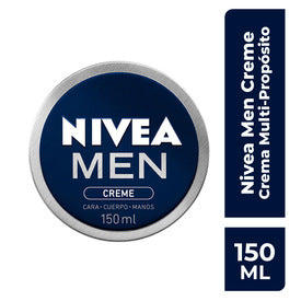CRA NIVEA MEN LATA 150 ML