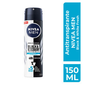 DESOD NIVEA MENINVFRES SPY 150ML