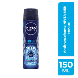DESOD NIVEA FREICE SPY 150ML