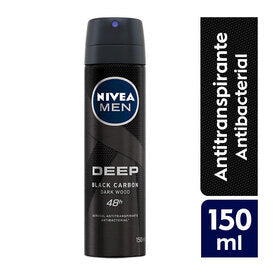 DESOD NIVEA MEN DEEP SPY 150ML