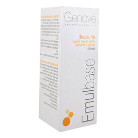 EMULBASE BIOAZUFRE EMUL TRAT250ML