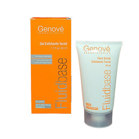 FLUIDBASE FACE SCRUB 50 - GEL 50 ml