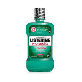 LISTERINE ADVANCED - SOL 500ML