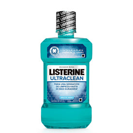 LISTERINE ULTRACLEAN - BOT 500ML