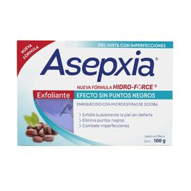 JBN ASEPXIA EXFOL 100G