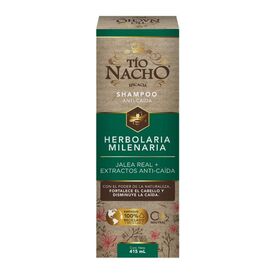 SH TIO NACHO HERBOL MEX 415ML