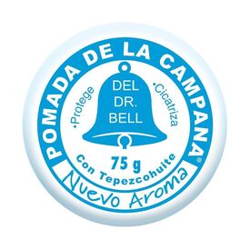 POMADA CAMPANA C/TEPEZCOH 75G