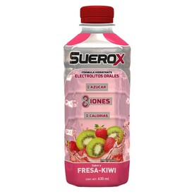 SUEROX 8IONES FSA-KIWI 630ML