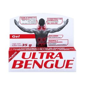 ULTRA-BENGUE GEL 35G