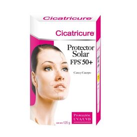 CRA CICATRICUREPANT FPS50+150ML