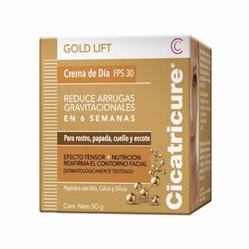 CRA CICATRI GOLD-LIF FPS30DIA 50G