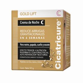 CRA CICATRI GOLD-LIF NOCHE 50G