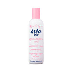AGUA ROSAS AVIA 265 ML