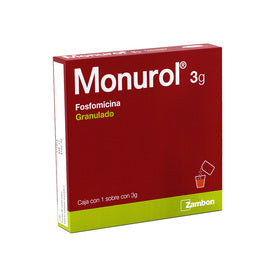 MONUROL 3G GRANULADO 1 SB 3G