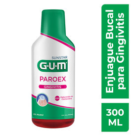 ENJ BUC GUM PAROEX GING 300ML