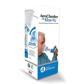 AEROCHAMBER PLUS AD FLOW-VU