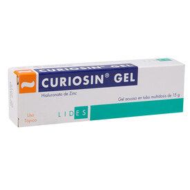 CURIOSIN TB 15 G GEL