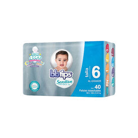 PANAL CHICOLASTIC BBTIPS T6 40PZ