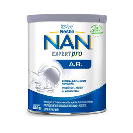 NAN LECHE A.R. LATA 800 G