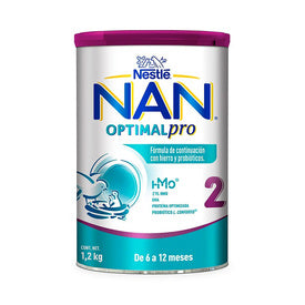 NAN 2 OPTIPRO LCONFORT 1.2 KG