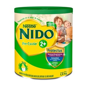 NIDO PRE ESCOLAR 2+ 1.5KG