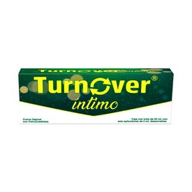 TURNOVER INTIMO VAG 30ML CRA