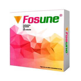 FOSUNE 3G 1SB GRANULADO